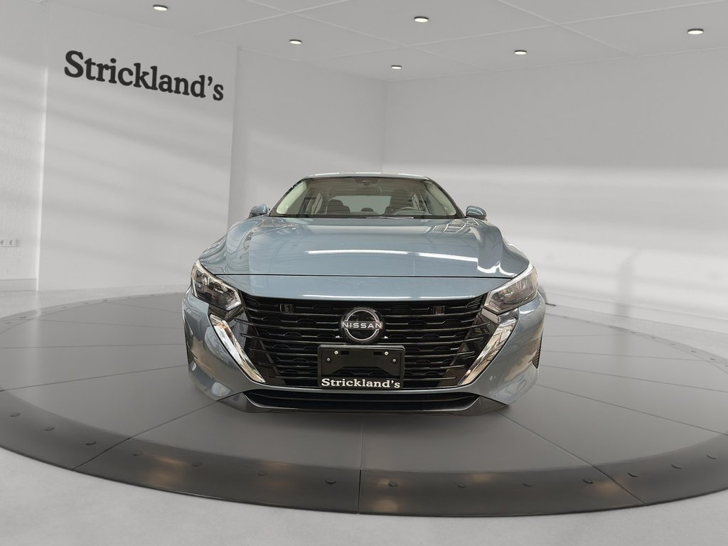 2024 Nissan Sentra SV CVT in Stratford, Ontario - 2 - w1024h768px