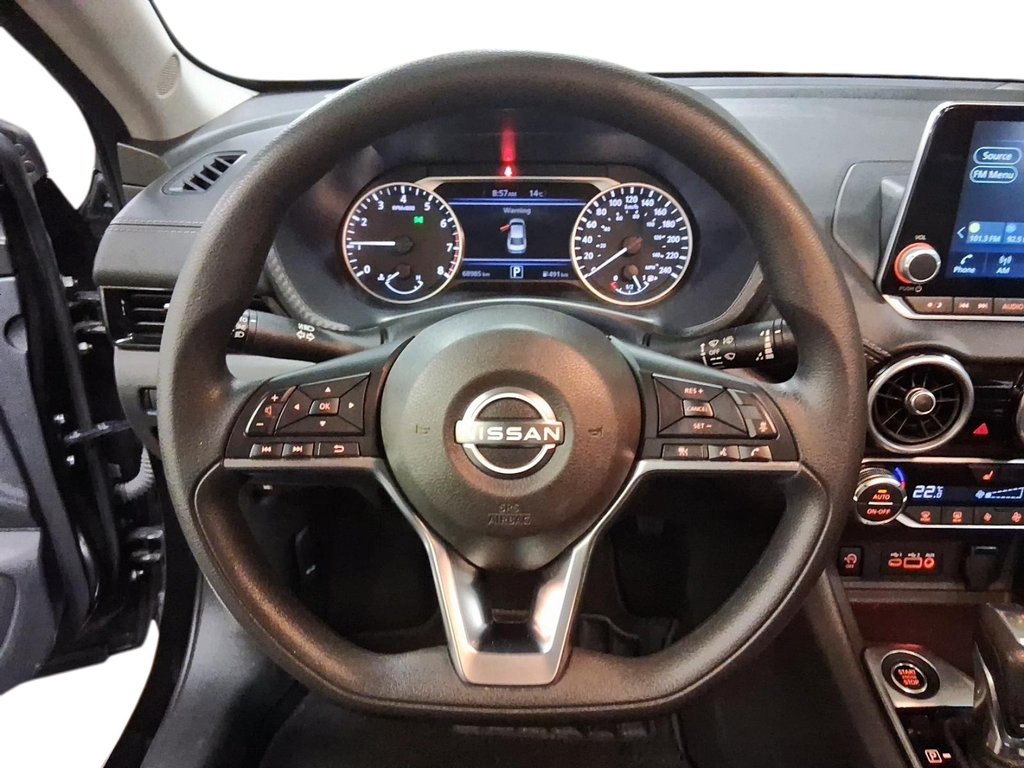 2024 Nissan Sentra SV CVT in Stratford, Ontario - 12 - w1024h768px