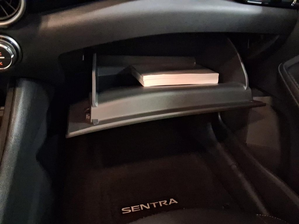 2024 Nissan Sentra SV CVT in Stratford, Ontario - 16 - w1024h768px