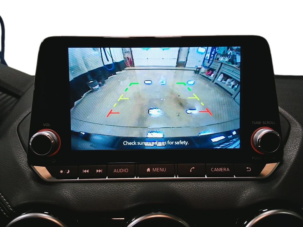 2024 Nissan Sentra SV CVT in Stratford, Ontario - 19 - w1024h768px