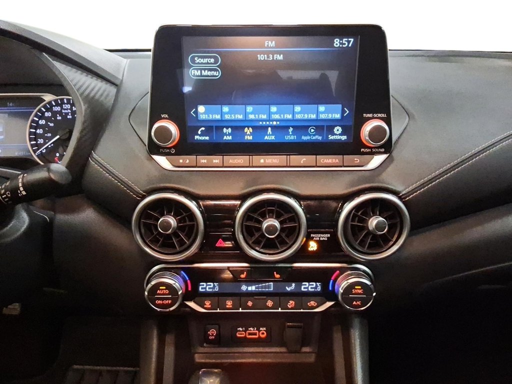 2024 Nissan Sentra SV CVT in Stratford, Ontario - 15 - w1024h768px