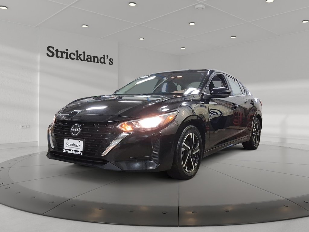 2024 Nissan Sentra SV CVT in Stratford, Ontario - 1 - w1024h768px