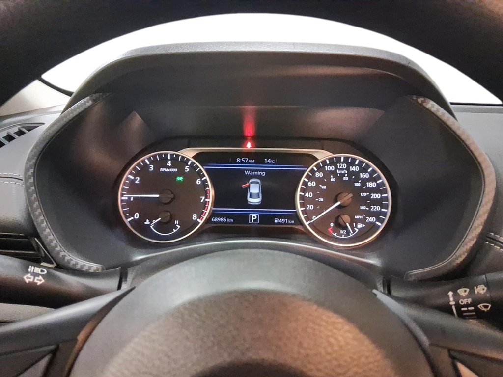 2024 Nissan Sentra SV CVT in Stratford, Ontario - 14 - w1024h768px