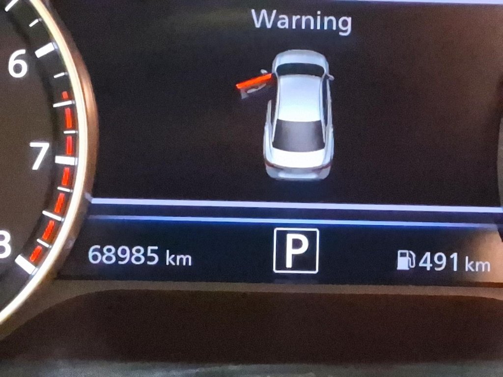 2024 Nissan Sentra SV CVT in Stratford, Ontario - 13 - w1024h768px