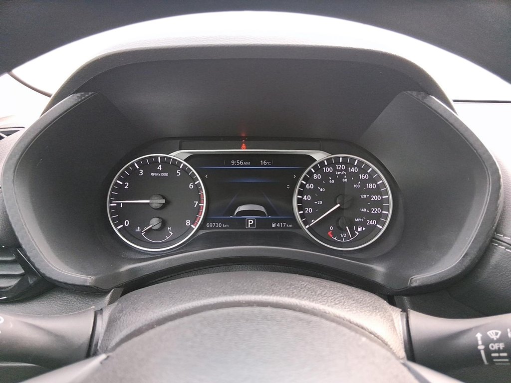 2024 Nissan Sentra SV CVT in Stratford, Ontario - 14 - w1024h768px