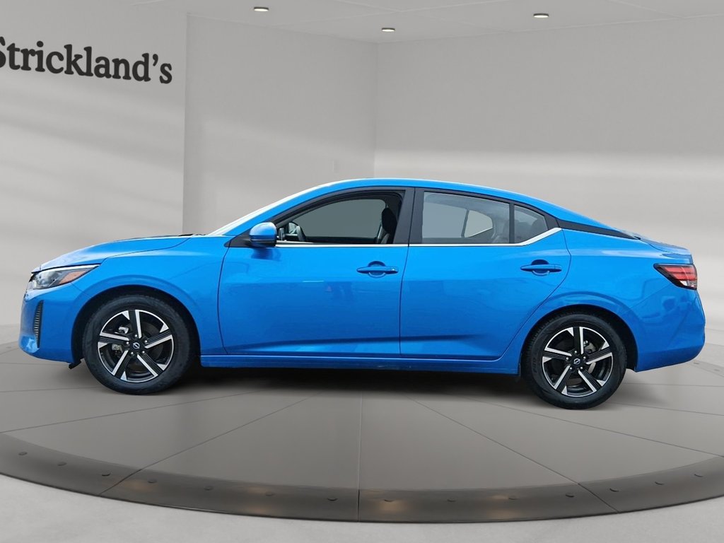 2024 Nissan Sentra SV CVT in Stratford, Ontario - 5 - w1024h768px