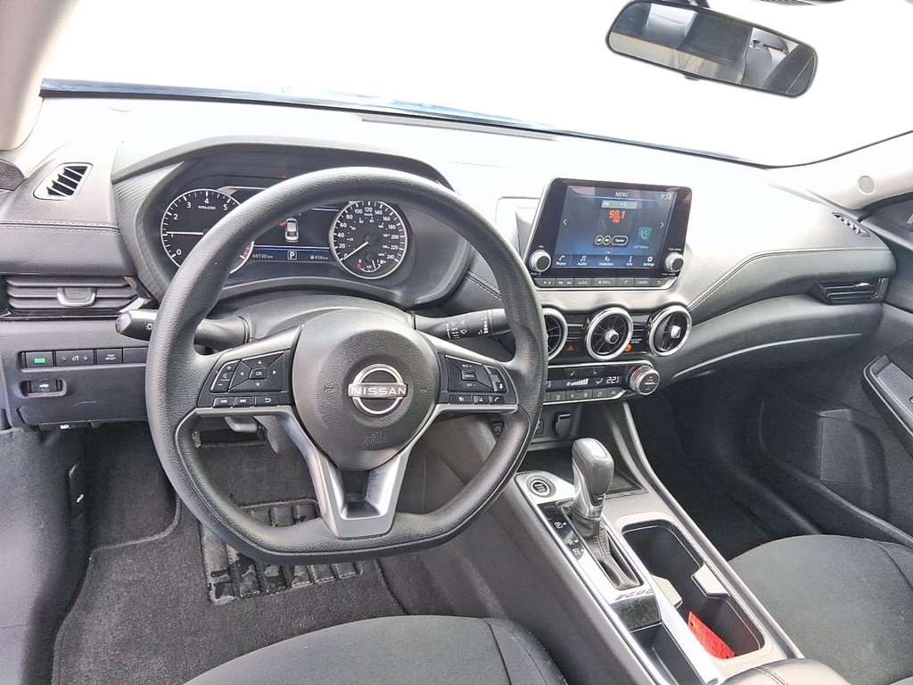 2024 Nissan Sentra SV CVT in Stratford, Ontario - 10 - w1024h768px