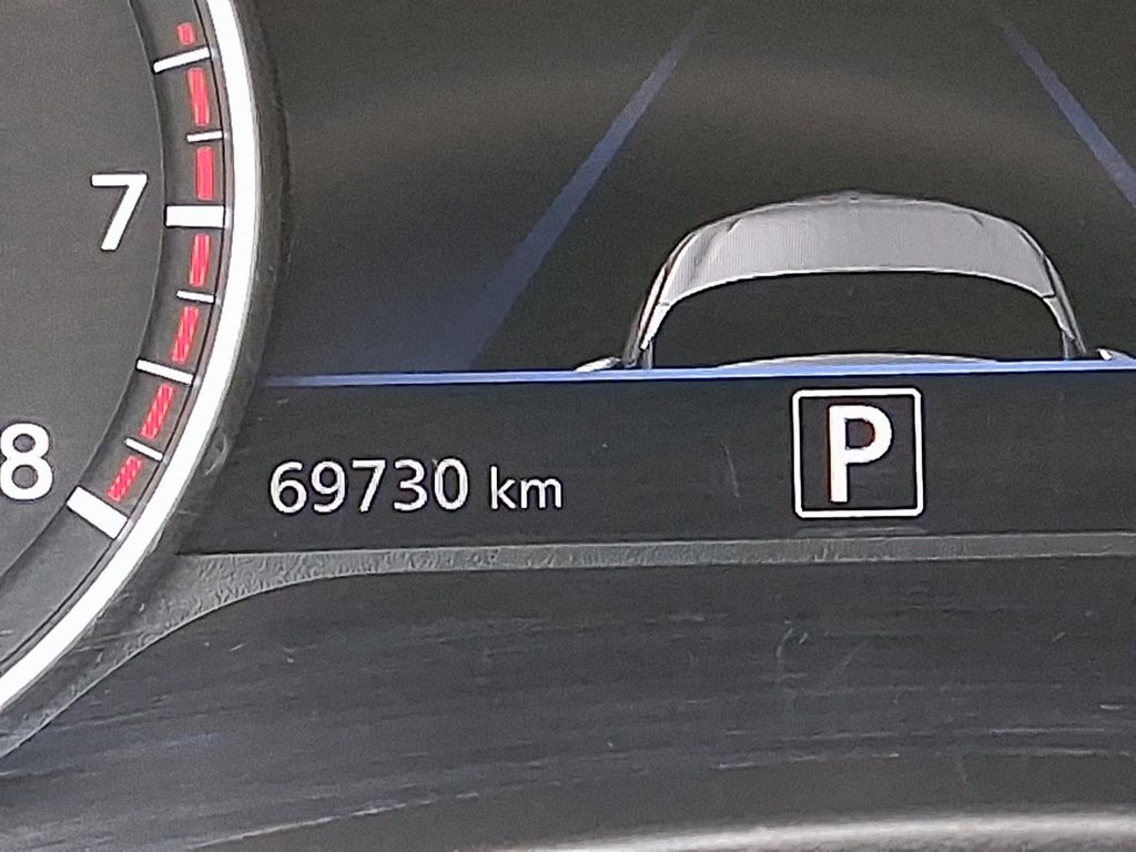 2024 Nissan Sentra SV CVT in Stratford, Ontario - 13 - w1024h768px