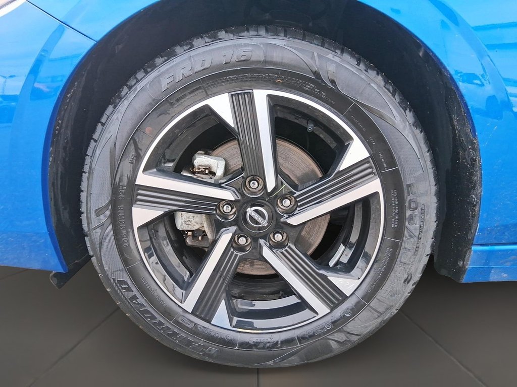 2024 Nissan Sentra SV CVT in Stratford, Ontario - 7 - w1024h768px