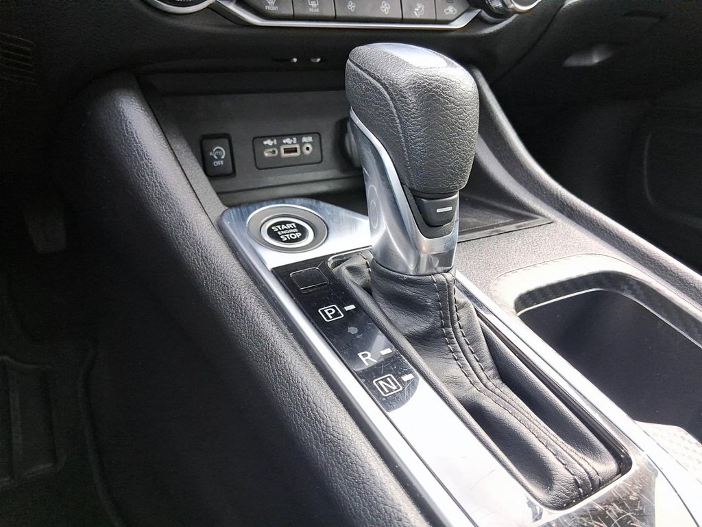 2024 Nissan Sentra SV CVT in Stratford, Ontario - 16 - w1024h768px