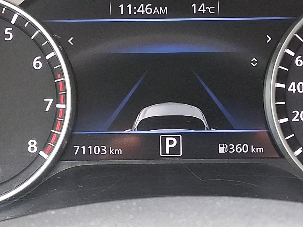 2024 Nissan Sentra SV CVT in Stratford, Ontario - 13 - w1024h768px