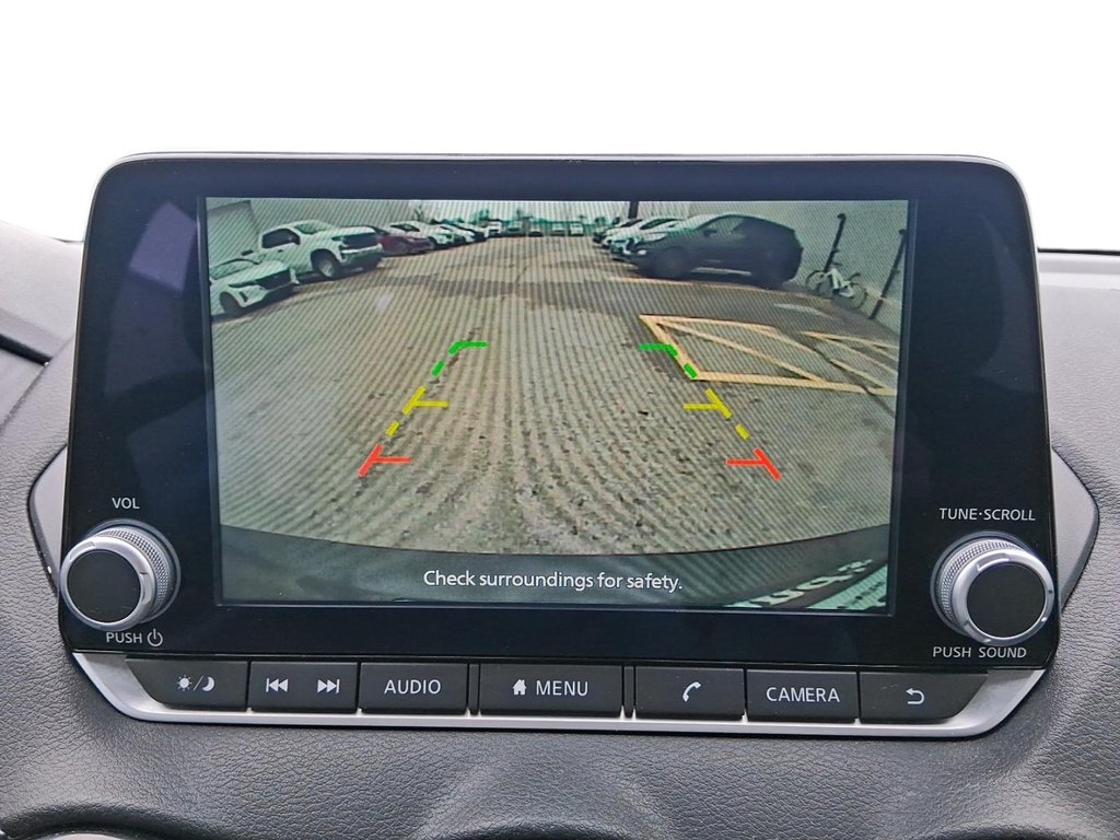 2024 Nissan Sentra SV CVT in Stratford, Ontario - 18 - w1024h768px