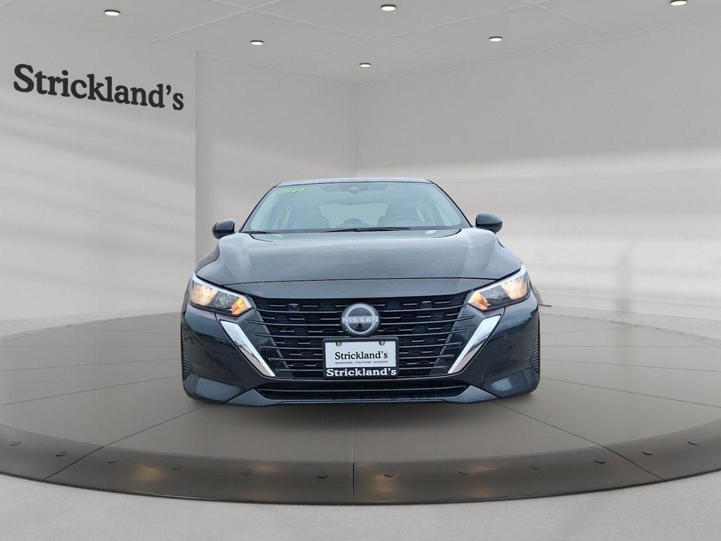 2024 Nissan Sentra SV CVT in Stratford, Ontario - 2 - w1024h768px