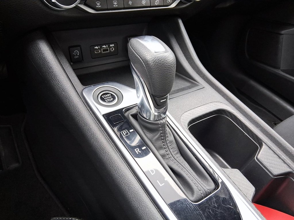 2024 Nissan Sentra SV CVT in Stratford, Ontario - 16 - w1024h768px