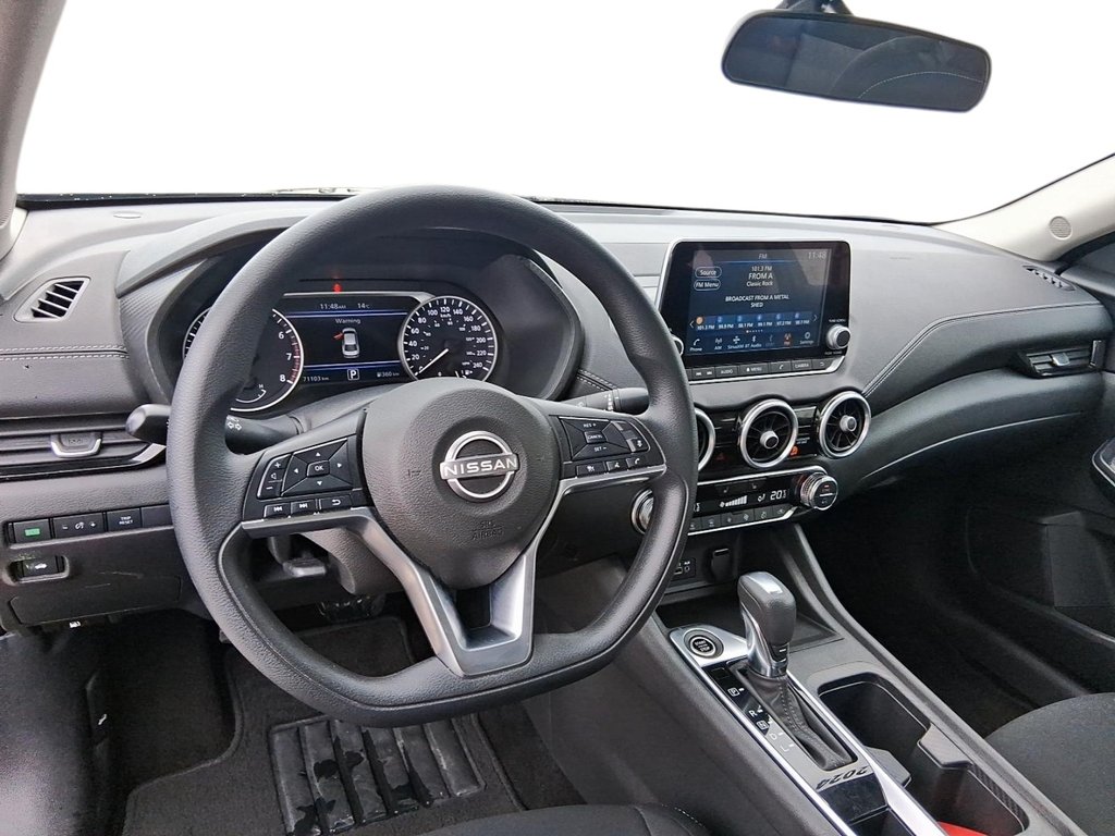 2024 Nissan Sentra SV CVT in Stratford, Ontario - 10 - w1024h768px