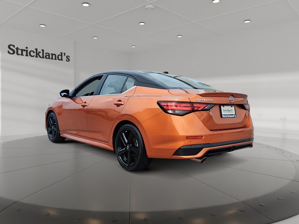 2024 Nissan Sentra SR CVT in Stratford, Ontario - 4 - w1024h768px