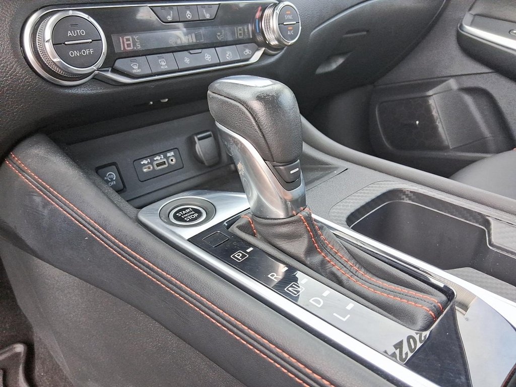2024 Nissan Sentra SR CVT in Stratford, Ontario - 16 - w1024h768px