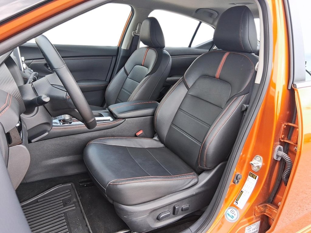 2024 Nissan Sentra SR CVT in Stratford, Ontario - 8 - w1024h768px