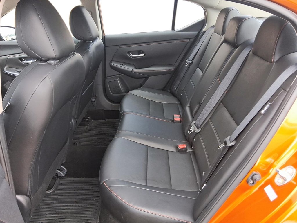 2024 Nissan Sentra SR CVT in Stratford, Ontario - 9 - w1024h768px
