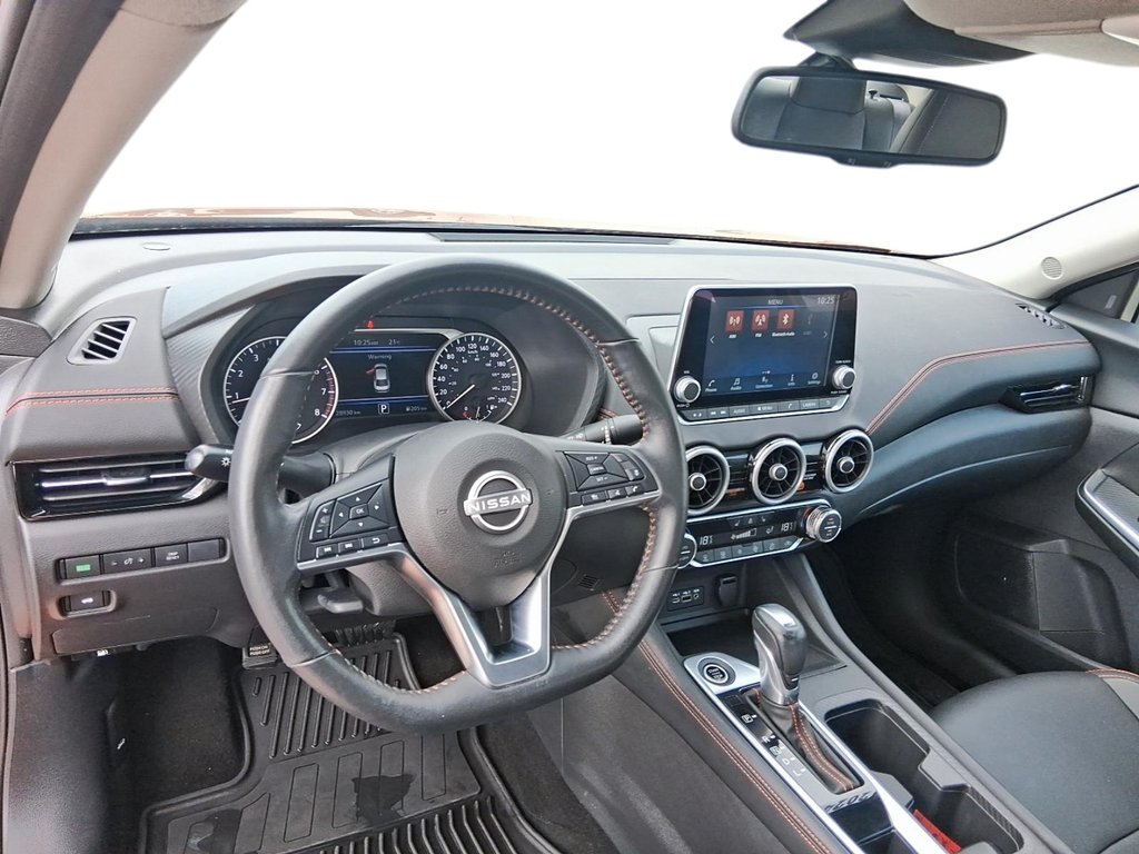 2024 Nissan Sentra SR CVT in Stratford, Ontario - 10 - w1024h768px
