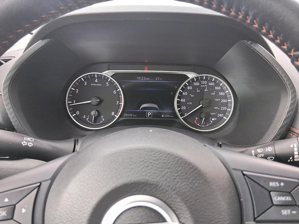 2024 Nissan Sentra SR CVT in Stratford, Ontario - 14 - w1024h768px