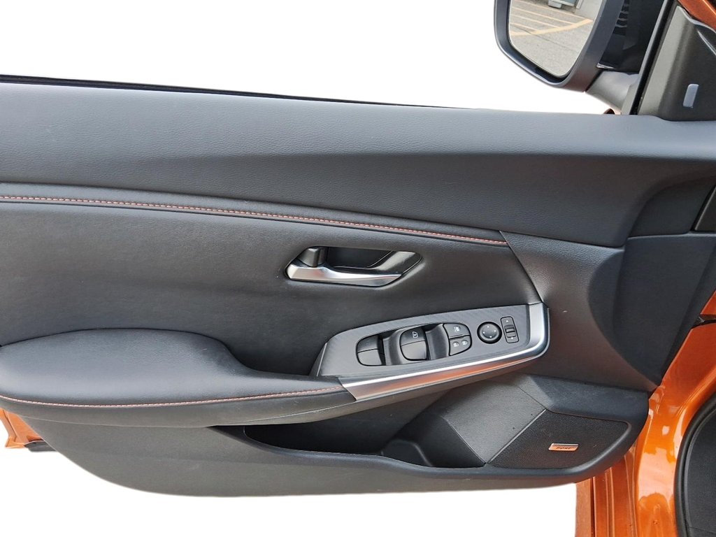 2024 Nissan Sentra SR CVT in Stratford, Ontario - 11 - w1024h768px