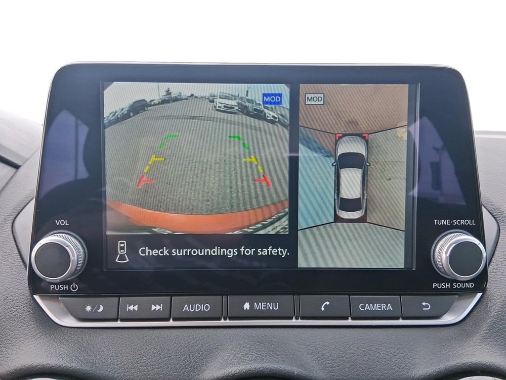 2024 Nissan Sentra SR CVT in Stratford, Ontario - 18 - w1024h768px