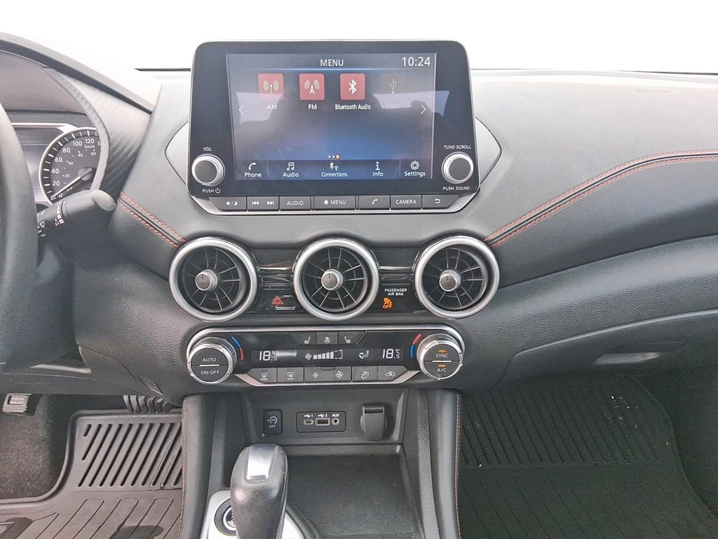 2024 Nissan Sentra SR CVT in Stratford, Ontario - 15 - w1024h768px