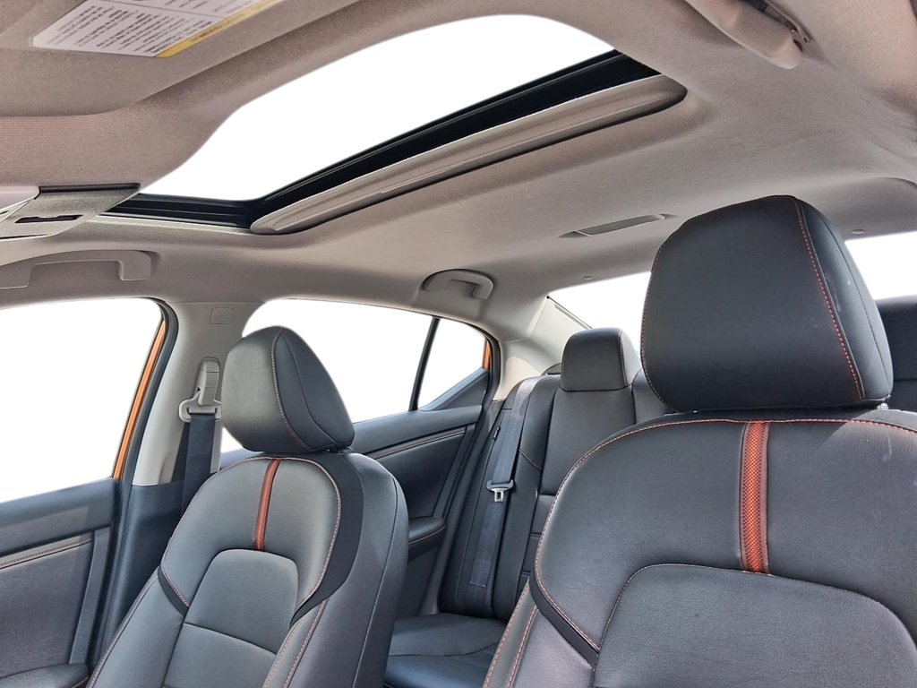 2024 Nissan Sentra SR CVT in Stratford, Ontario - 17 - w1024h768px