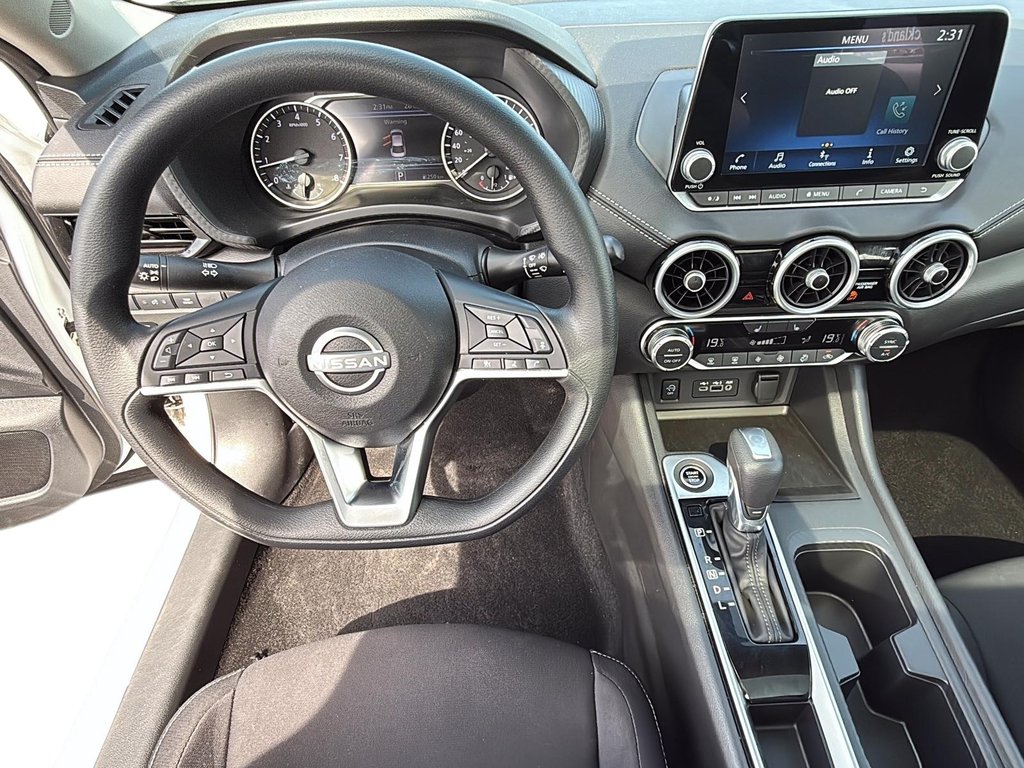 2024 Nissan Sentra SV CVT in Stratford, Ontario - 13 - w1024h768px