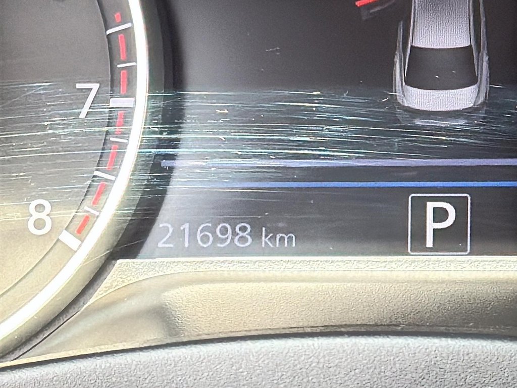 2024 Nissan Sentra SV CVT in Stratford, Ontario - 12 - w1024h768px