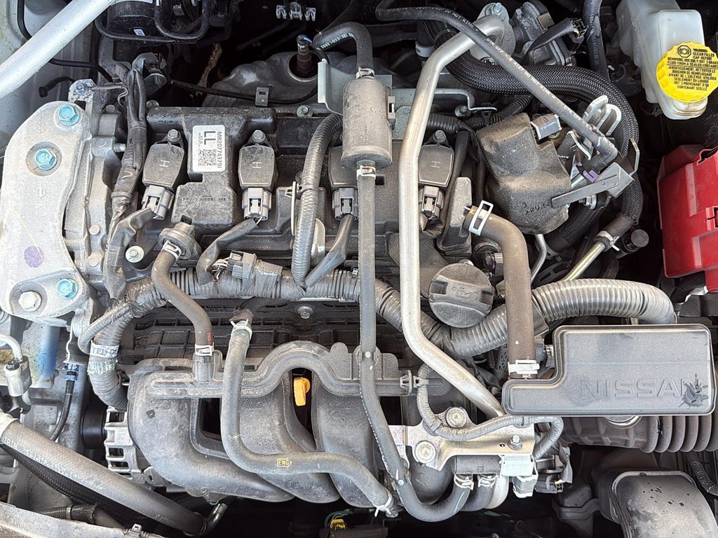2024 Nissan Sentra SV CVT in Stratford, Ontario - 7 - w1024h768px