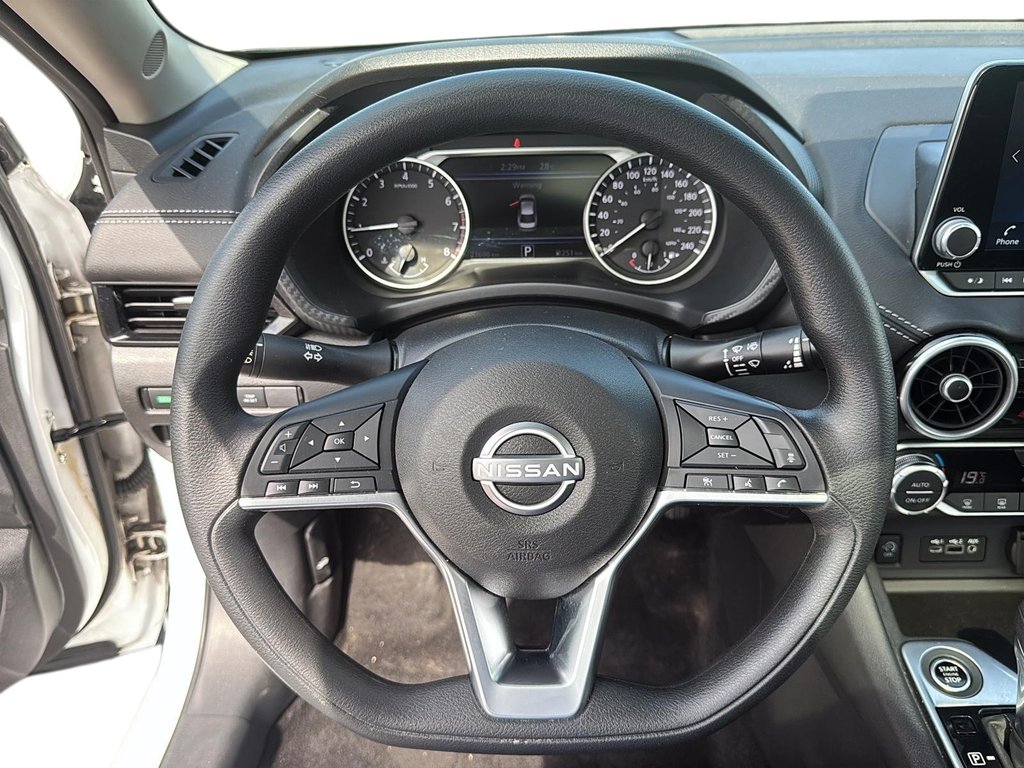 2024 Nissan Sentra SV CVT in Stratford, Ontario - 11 - w1024h768px