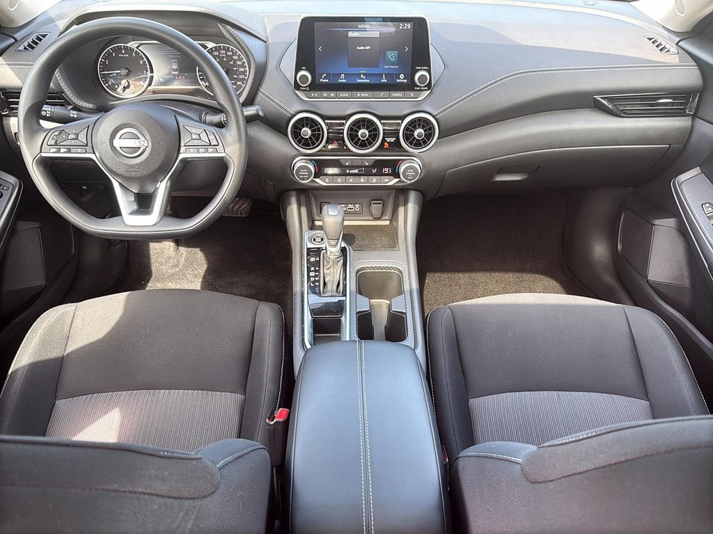 2024 Nissan Sentra SV CVT in Stratford, Ontario - 9 - w1024h768px