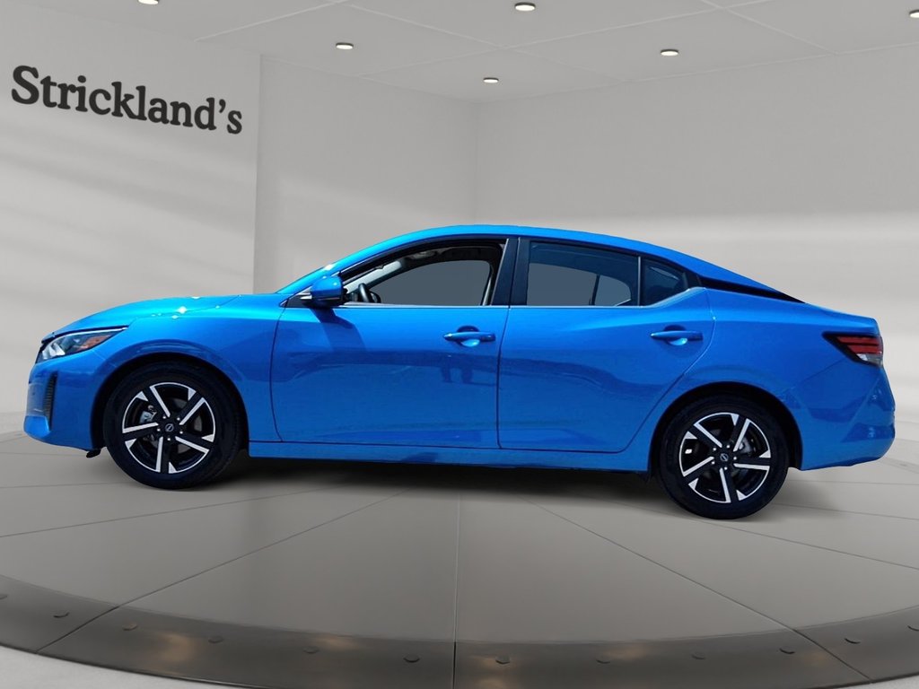 2025 Nissan Sentra SV CVT in Stratford, Ontario - 5 - w1024h768px