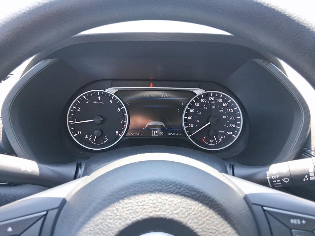 2025 Nissan Sentra SV CVT in Stratford, Ontario - 14 - w1024h768px