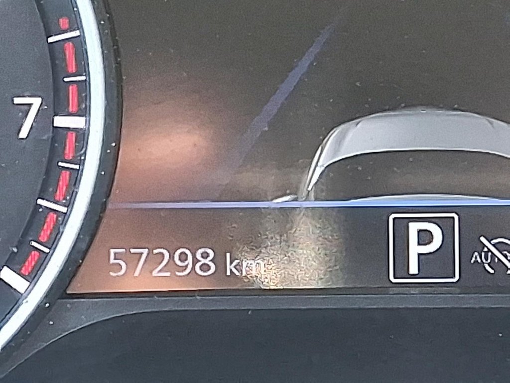 2025 Nissan Sentra SV CVT in Stratford, Ontario - 13 - w1024h768px