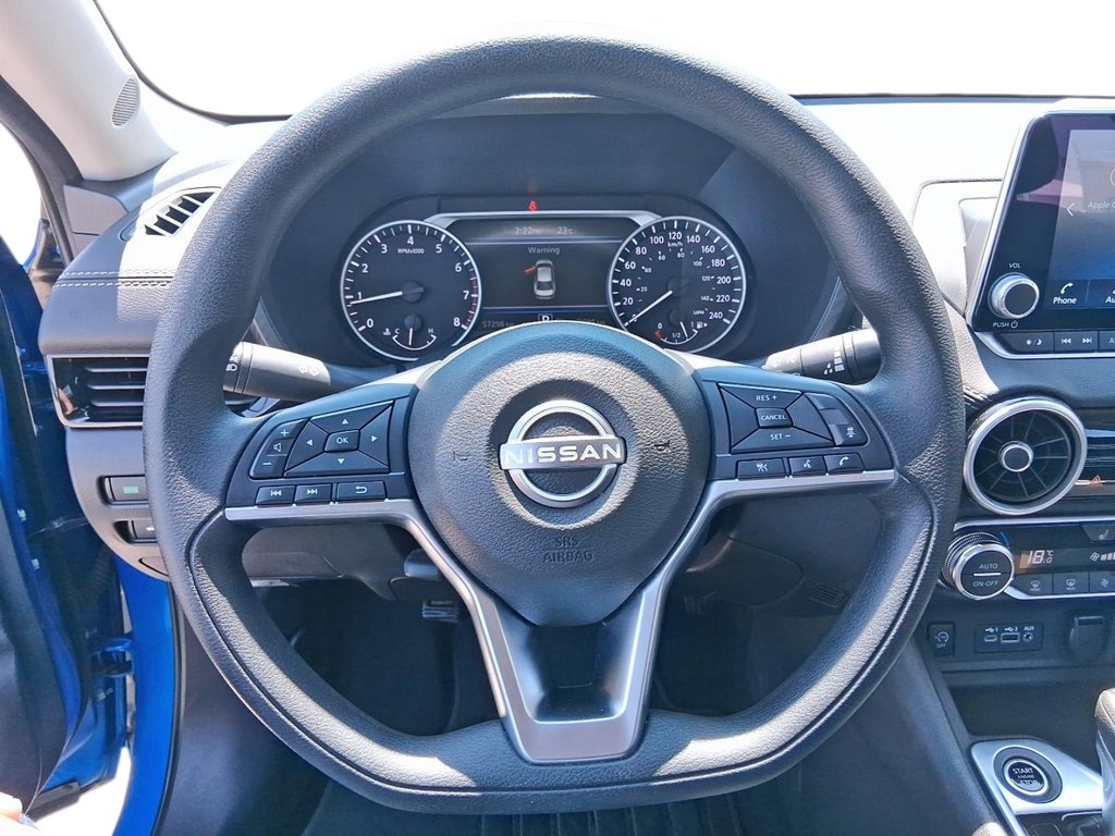 2025 Nissan Sentra SV CVT in Stratford, Ontario - 12 - w1024h768px