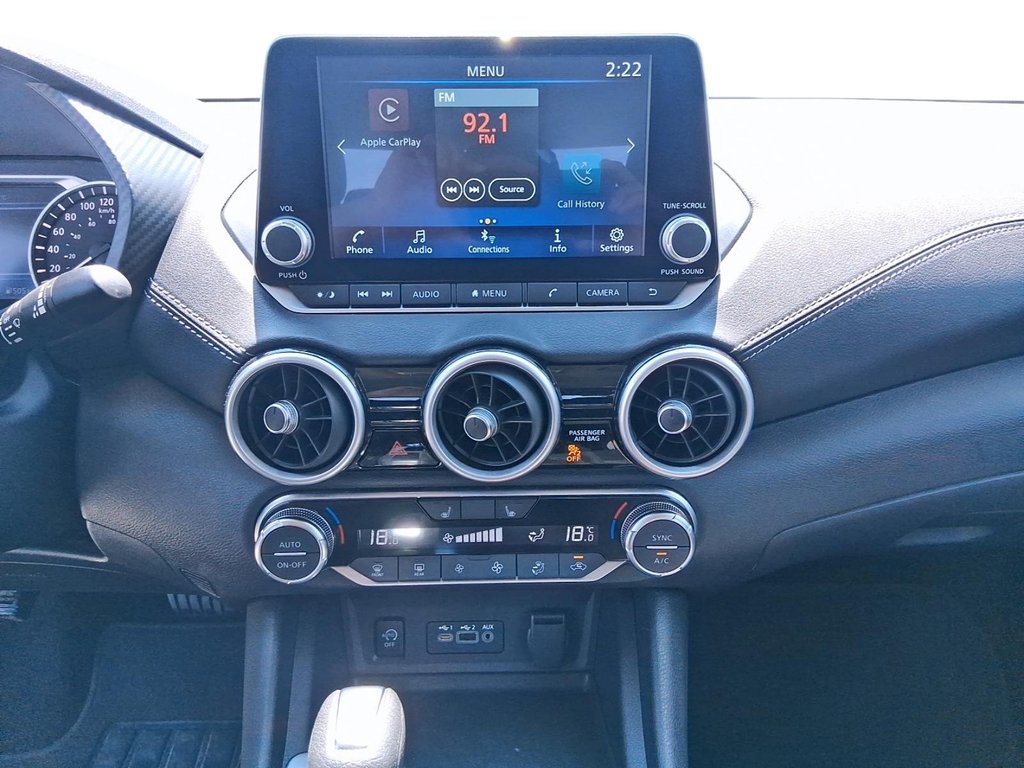 2025 Nissan Sentra SV CVT in Stratford, Ontario - 15 - w1024h768px