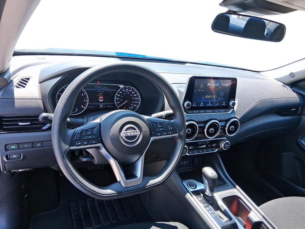 2025 Nissan Sentra SV CVT in Stratford, Ontario - 10 - w1024h768px