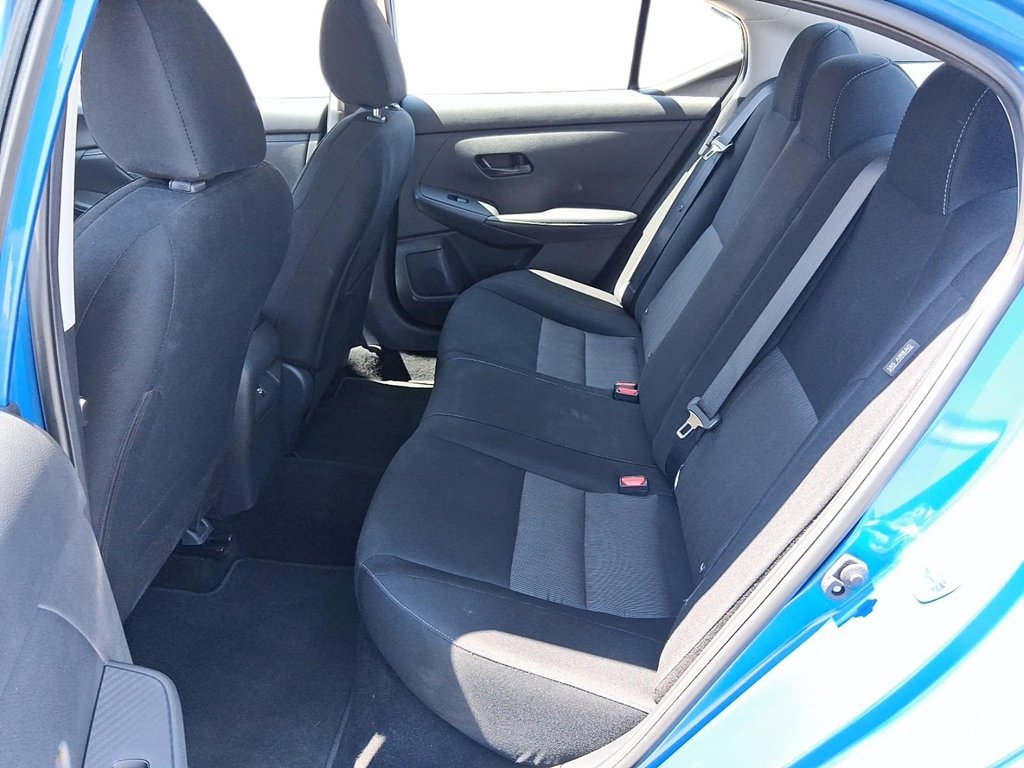 2025 Nissan Sentra SV CVT in Stratford, Ontario - 9 - w1024h768px