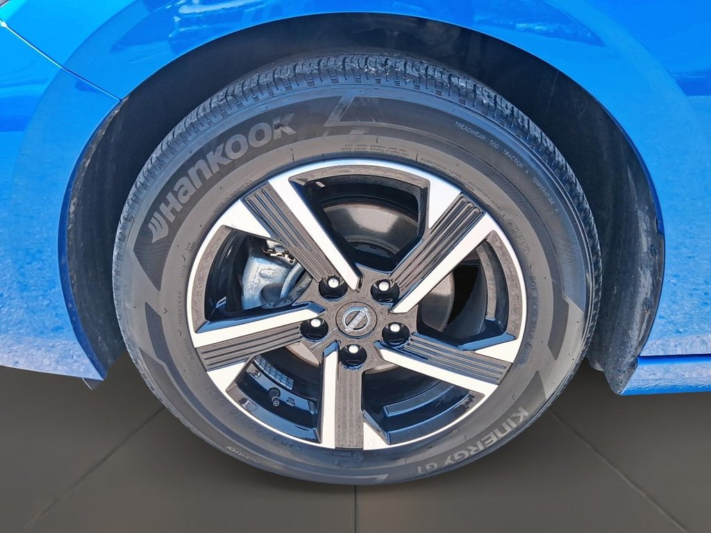 2025 Nissan Sentra SV CVT in Stratford, Ontario - 7 - w1024h768px