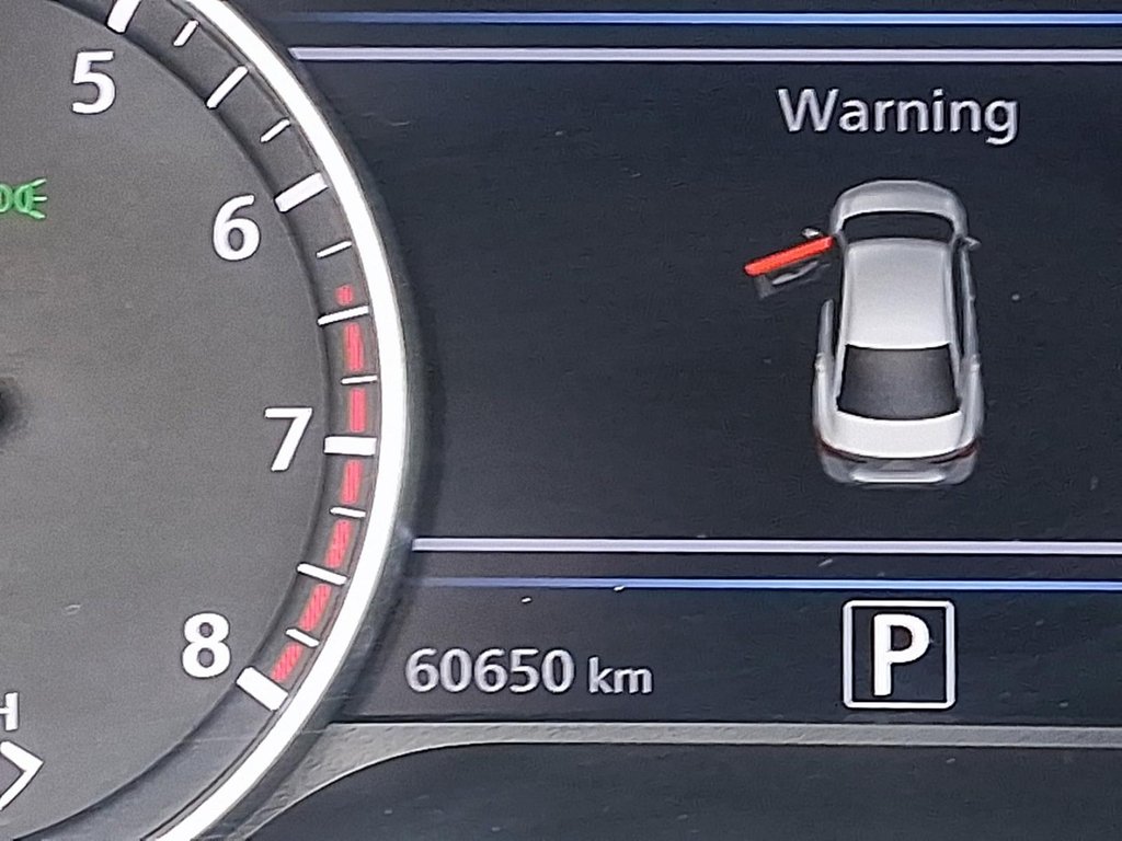 2025 Nissan Sentra SV CVT in Stratford, Ontario - 13 - w1024h768px