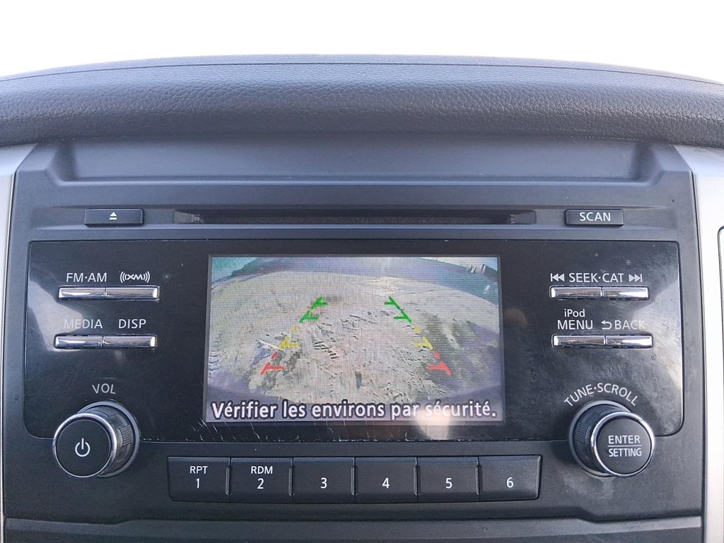 2018 Nissan Titan King Cab SV 4x4 in Stratford, Ontario - 21 - w1024h768px