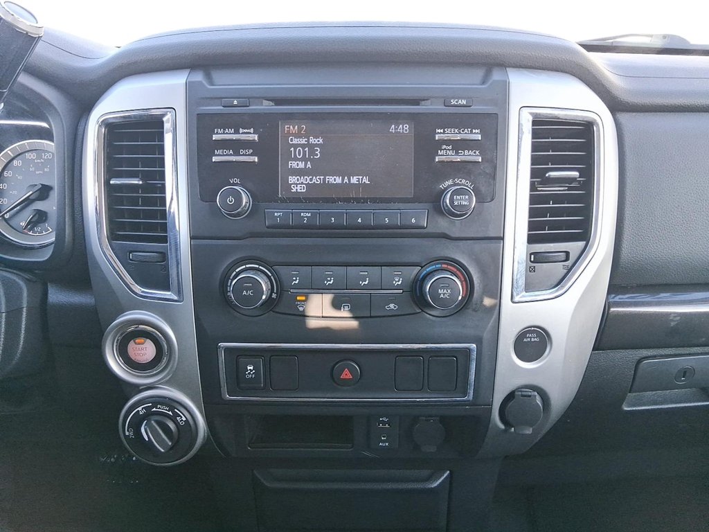 2018 Nissan Titan King Cab SV 4x4 in Stratford, Ontario - 16 - w1024h768px