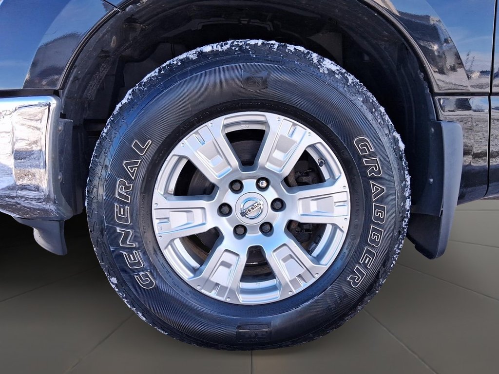 2018 Nissan Titan King Cab SV 4x4 in Stratford, Ontario - 7 - w1024h768px