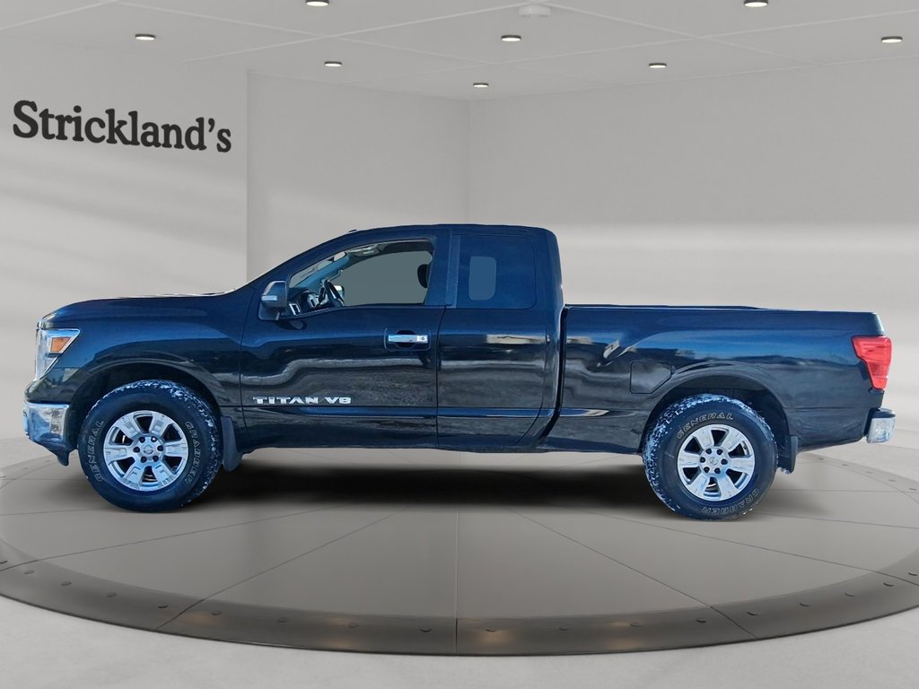 2018 Nissan Titan King Cab SV 4x4 in Stratford, Ontario - 5 - w1024h768px