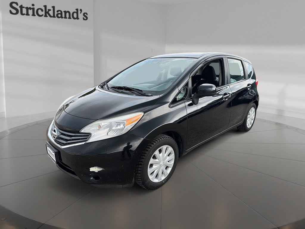2014 Nissan Versa Note Hatchback 1.6 S CVT in Stratford, Ontario - 1 - w1024h768px