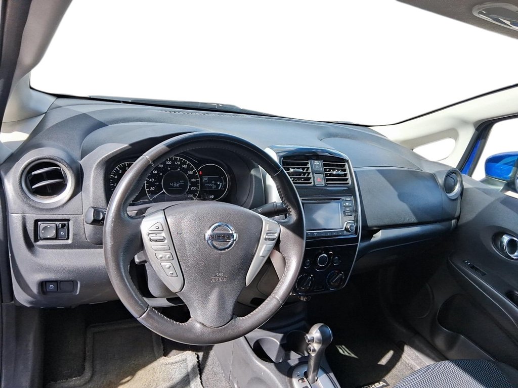 2016 Nissan Versa Note Hatchback 1.6 SV CVT in Stratford, Ontario - 9 - w1024h768px