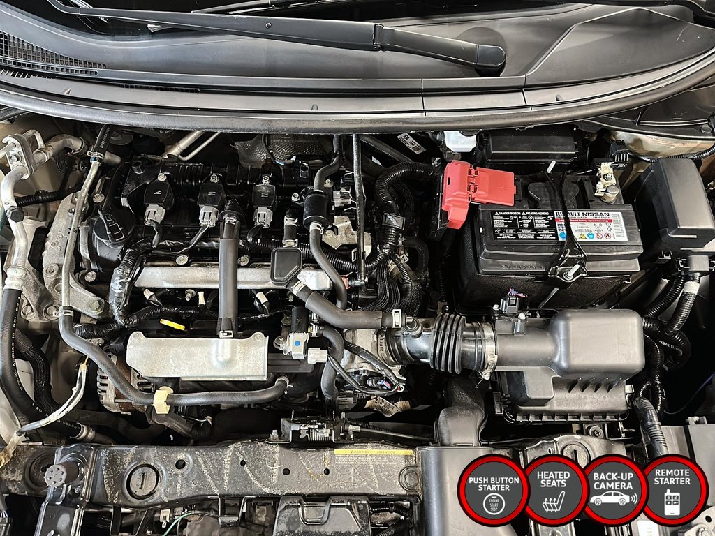 2021 Nissan Versa 1.6 SR CVT in Stratford, Ontario - 7 - w1024h768px